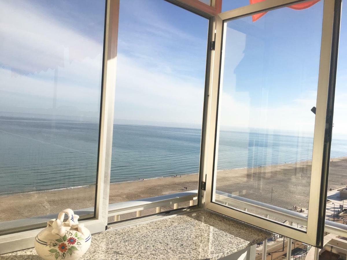 Luxury 12Th Floor Beachfront El Campello Exterior foto