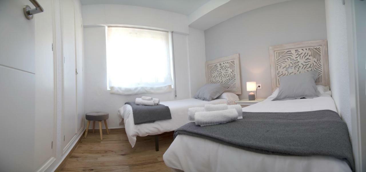 Luxury 12Th Floor Beachfront El Campello Exterior foto