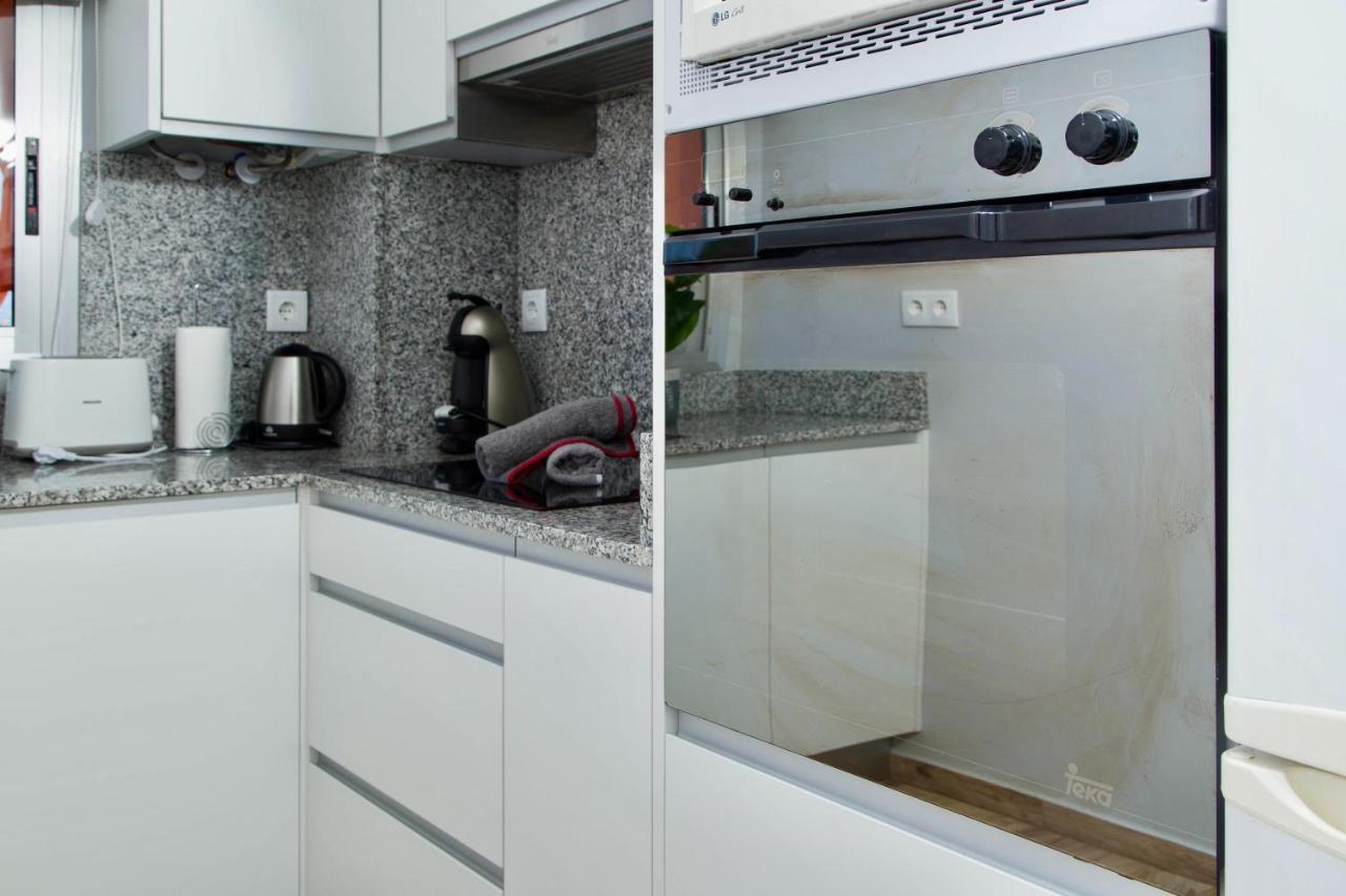 Luxury 12Th Floor Beachfront El Campello Exterior foto